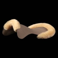 Gelová podložka Acavallo terapeutická Dri-Lex s beránkem