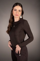 Triko s dlouhým rukávem HKM Lauria Garrelli Arezzo Function