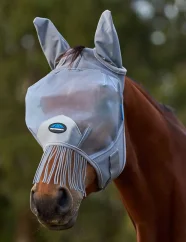 Insect mask Weatherbeeta ComFiTec Fine Mesh +60% UV