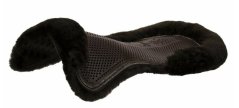 Podložka pod sedlo terapeutická Acavallo Gel Eco Wool