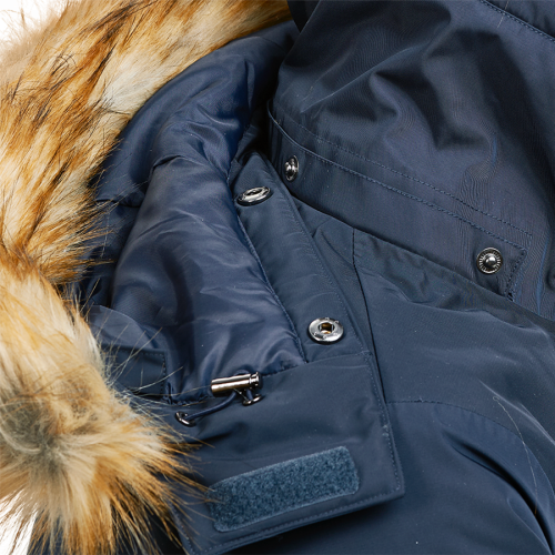 Winter jacket BUSSE Leja