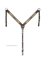 Westernový poprsník WESTERN IMPORTS HORSEMAN´S TACK