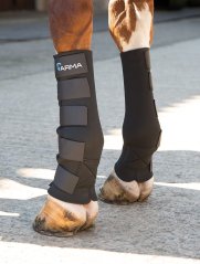 Výběhové chrániče SHIRES ARMA Mud