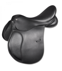 Všestranné sedlo Waldhausen Comfort kožené
