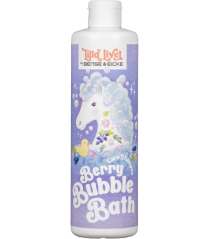 Šampon na srst Berry Bubble Bath (500 ml) Lilla Livet