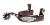 Westernové ostruhy WESTERN IMPORTS Cherokee