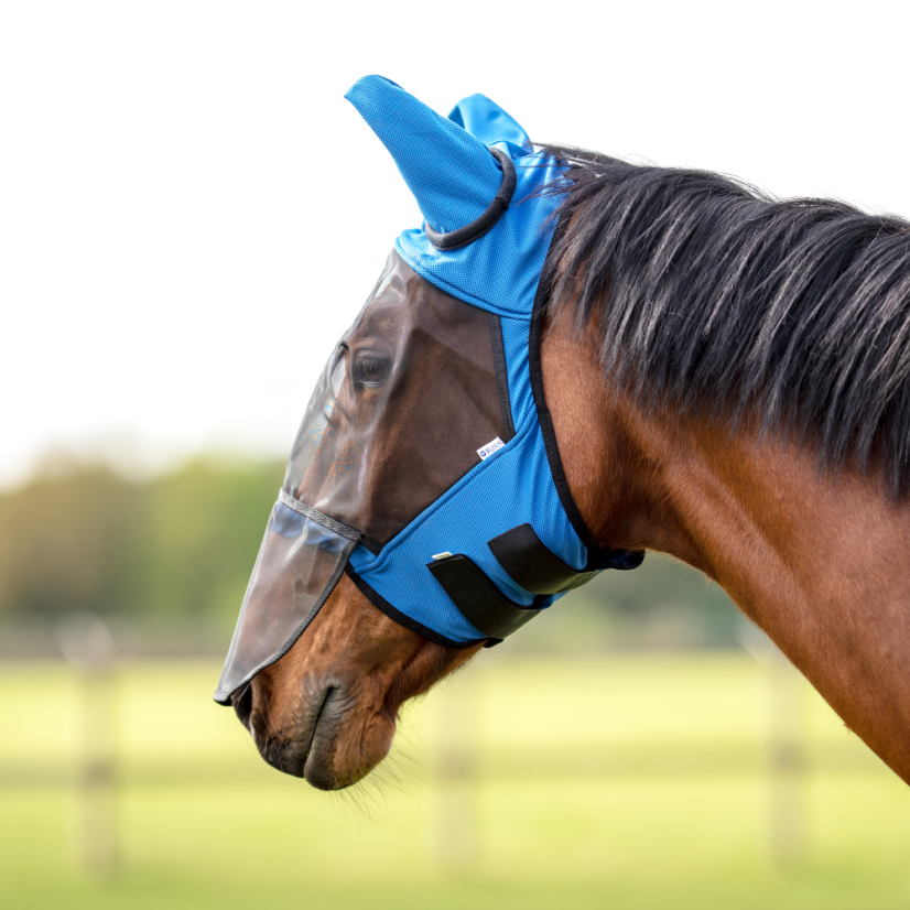 Maska proti hmyzu BUSSE FLY GUARD II PLUS