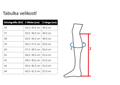 Vysoké jezdecké boty HKM Amalfi Lack dlouhé