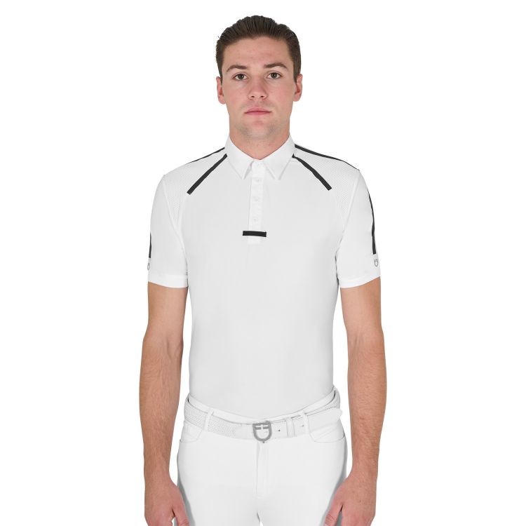 Pánské závodní polo tričko Equestro