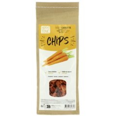Leckereien HIPPOTONIC Carrot chips 500 g