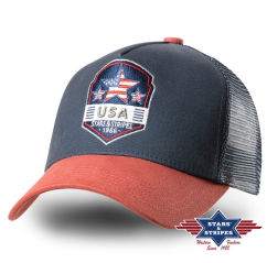 TC USA cap