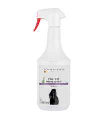 Coat - and mane spray with aloe vera, 1000 ml