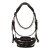 Uzdečka ACAVALLO Ophelia Calfskin