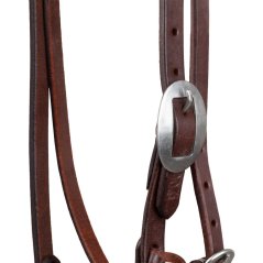 Bridle one ear with throat latch Pool's