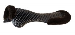 Podložka pod sedlo Acavallo Piuma Air Release Front Eco Wool