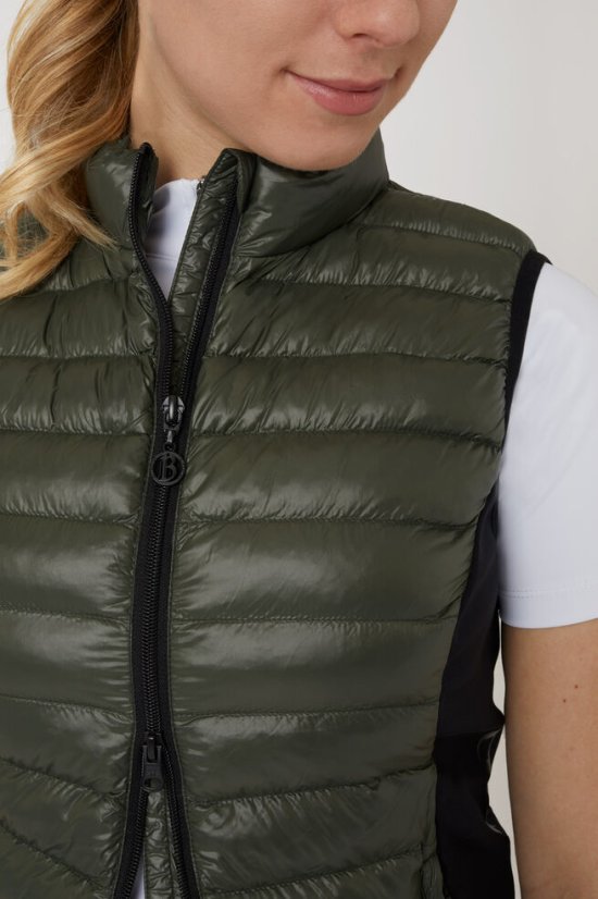 Women's riding vest Sia B Vertigo