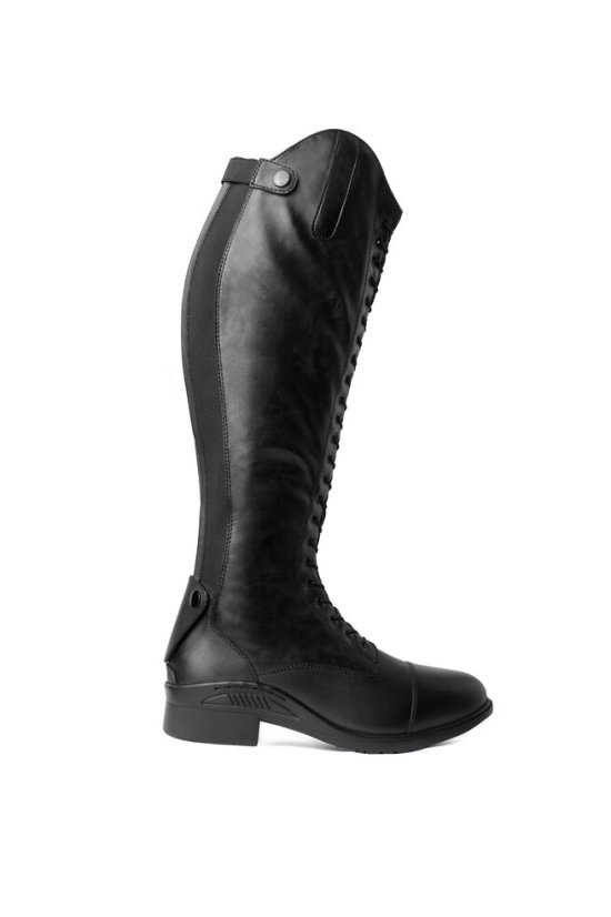 Vysoké jezdecké boty HORZE Lace-Up- 41