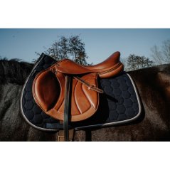 Leather Saddle Evolution ERIC THOMAS