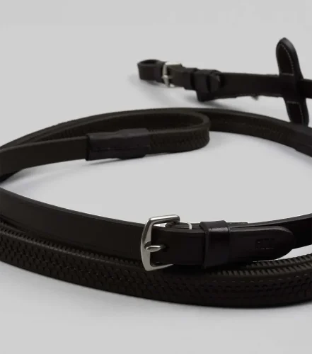 Cassano Rubber Grip Reins