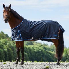 Výběhová nepromokavá deka pro koně Horze Glasgow 350g