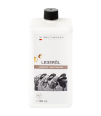 Olej na ošetření kůže Waldhausen 500ml