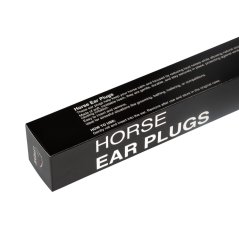 Špunty do uší pro koně Supreme, 5 párů
