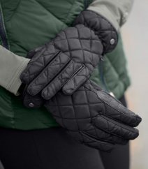 Zimní jezdecké rukavice ELT Diamond