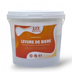 Pivovarské kvasnice (1 kg) REKOR