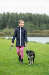 HKM Children's Waterproof Jacket -Cloudy-