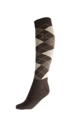 Socks Holly Argyle HORZE