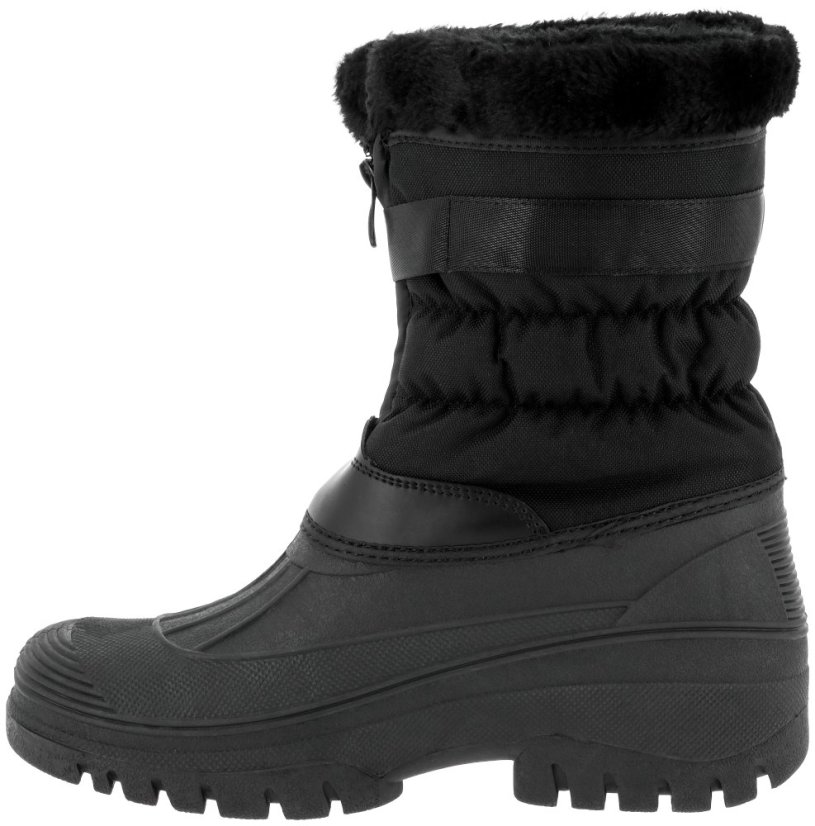 Zimní jezdecké thermo boty nízké RIDING WORLD - Winter 40