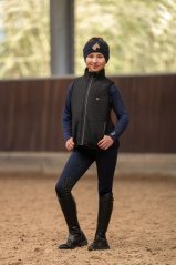 Dětské rajtky HKM -Mia- silikonový sed