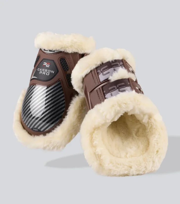 Chrániče Premier Equine Carbon Pro Techno Wool