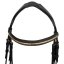 SUPREME CLINCHER bridle with rubber reins