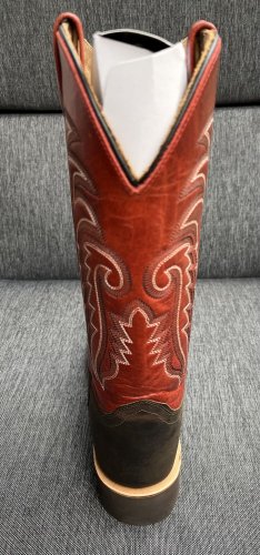Pánské westernové boty OLD WEST BSM1866
