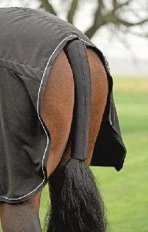 Chránič ocasu neoprenový HKM