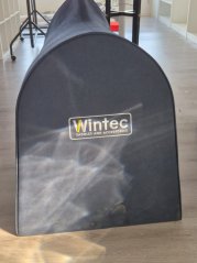 Stojan na sedlo Wintec - VÝSTAVNÍ KUS