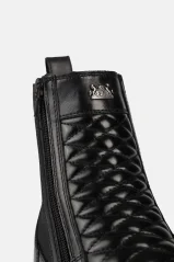 Elegantní kožené jezdecké boty Jodhpur B Vertigo