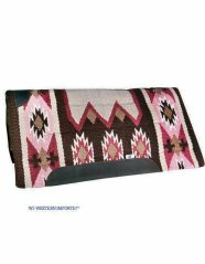 Westernová podsedlová deka CSF DAKOTA