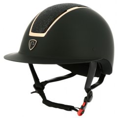 Riding helmet EQUITHÈME GLINT MAT