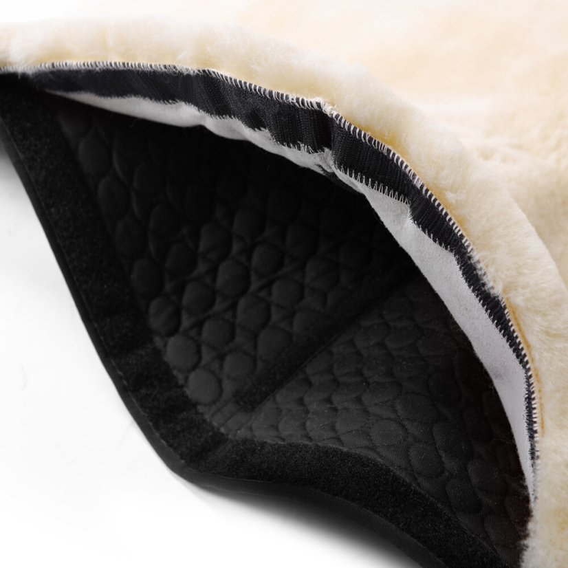 Westernová deka WERNER CHRIST HORSE 30mm 80x80cm (32x32")