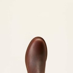 Pánské boty Ariat Wexford, Dark Brown
