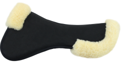 Memory Foam Auflage KENTAUR mit Lammsprung