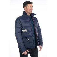 Prošívaná bunda HKM Derby Unisex