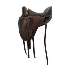 Trekking saddle Pathfinder FREEFORM