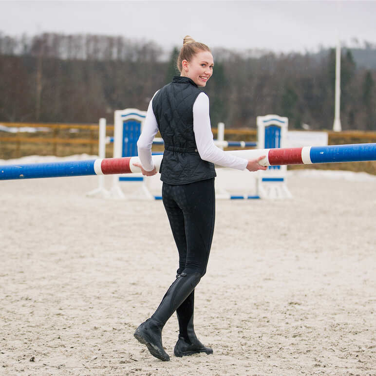 Dámské jezdecké leginy Horze Juliet