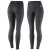Functional leggings under B VERTIGO Roxie pants