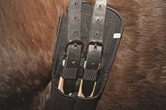 Neoprenový podbřišník HKM Easy Elastic