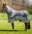 Deka síťová Horseware Amigo 3v1 CamoFly 600D