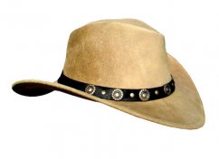 Westernový klobouk F.R.A. Taibo